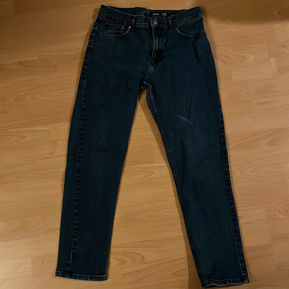 DKNY Straight Jeans W 32 - L 30